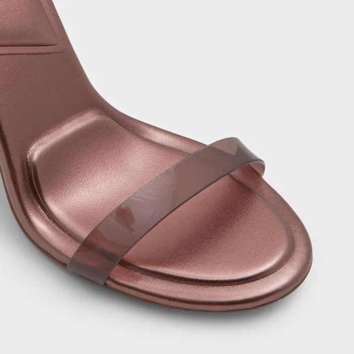 Vitra Rust Women ALDO Heels