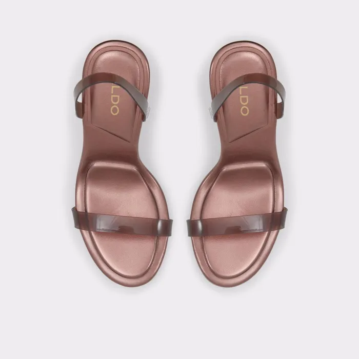 Vitra Rust Women ALDO Heels
