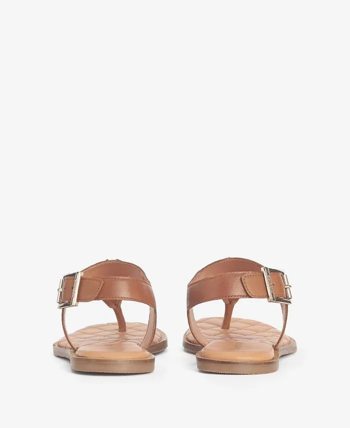 Vivienne Sandals Cognac Women Barbour Sandals