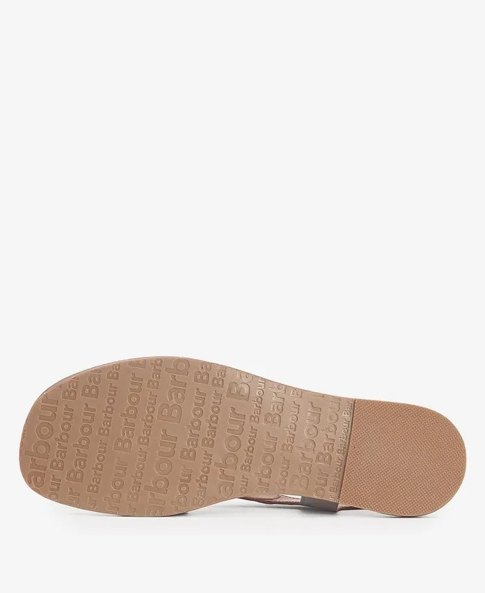 Vivienne Sandals Cognac Women Barbour Sandals