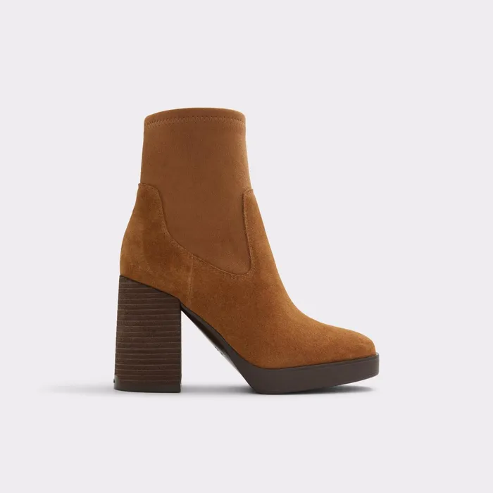 Voss Dark Brown Women ALDO Boots