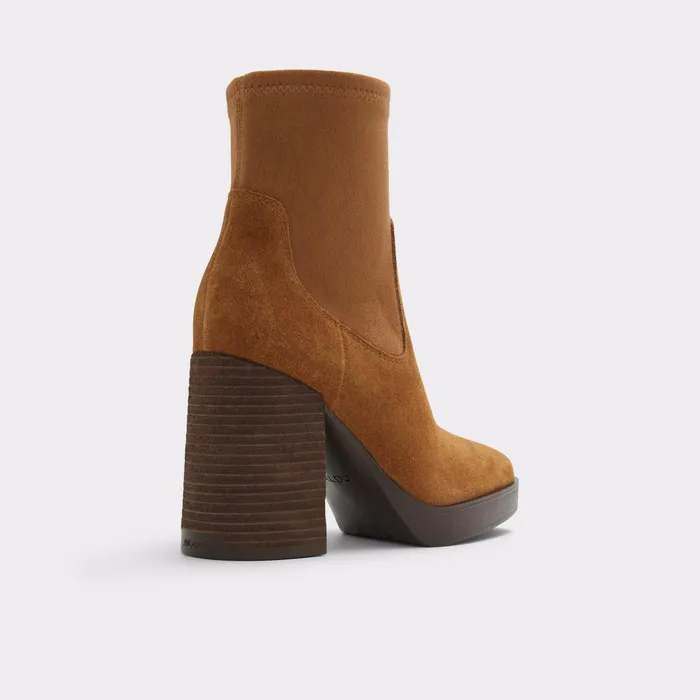 Voss Dark Brown Women ALDO Boots