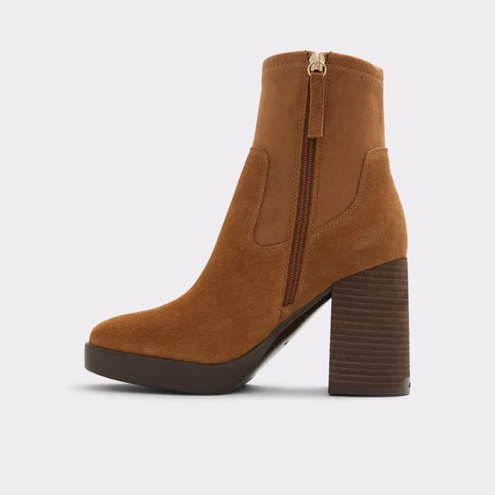 Voss Dark Brown Women ALDO Boots