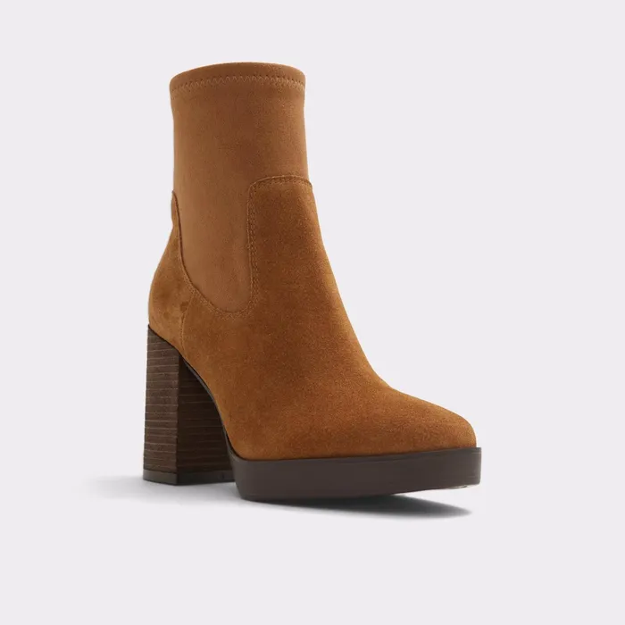 Voss Dark Brown Women ALDO Boots