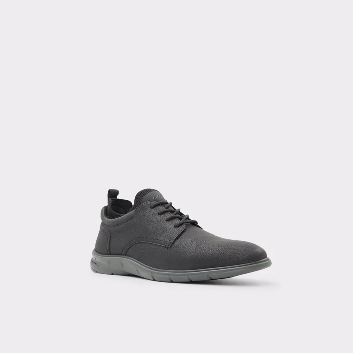 Walbi Black Men ALDO Oxfords and Laceups