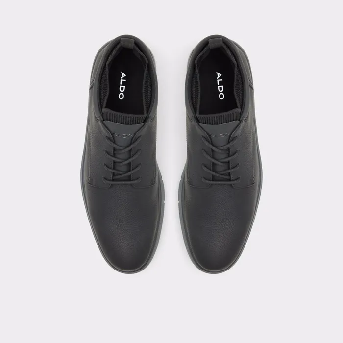 Walbi Black Men ALDO Oxfords and Laceups