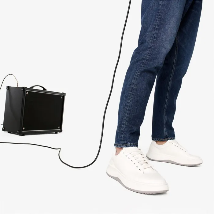 Wavespec White Men ALDO Sneakers