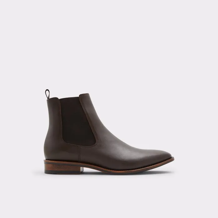 Welch Dark Brown Men ALDO Boots