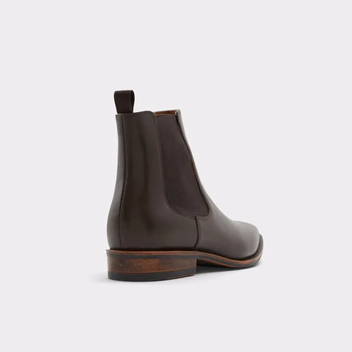 Welch Dark Brown Men ALDO Boots