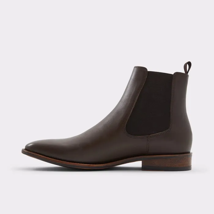 Welch Dark Brown Men ALDO Boots