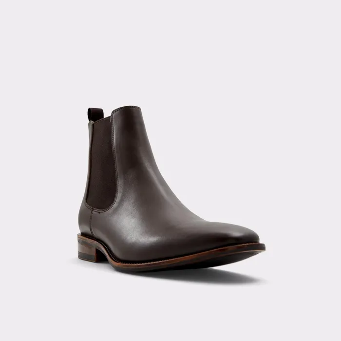 Welch Dark Brown Men ALDO Boots