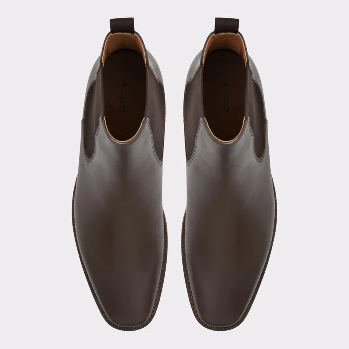 Welch Dark Brown Men ALDO Boots