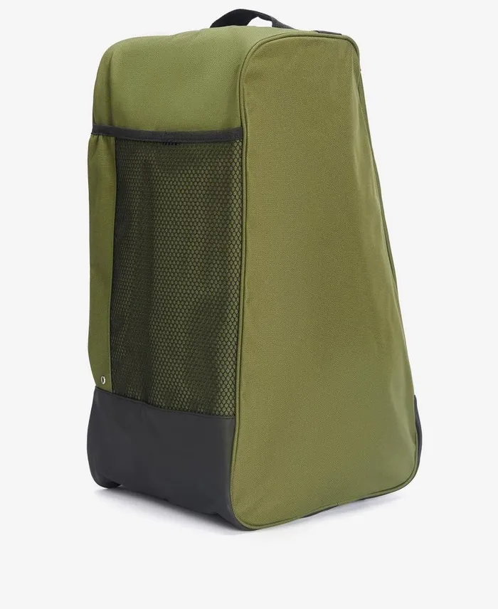 Wellington Bag Green Men Barbour Bags and Luggage