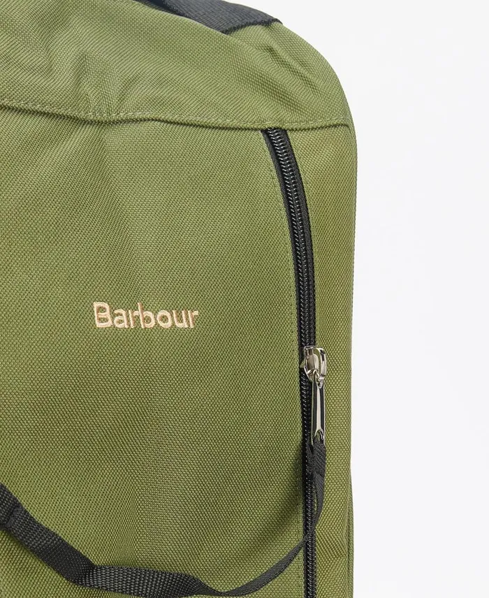 Wellington Bag Green Men Barbour Bags and Luggage
