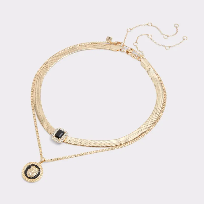 Wigollie Blackgold Multi Women ALDO Jewelry