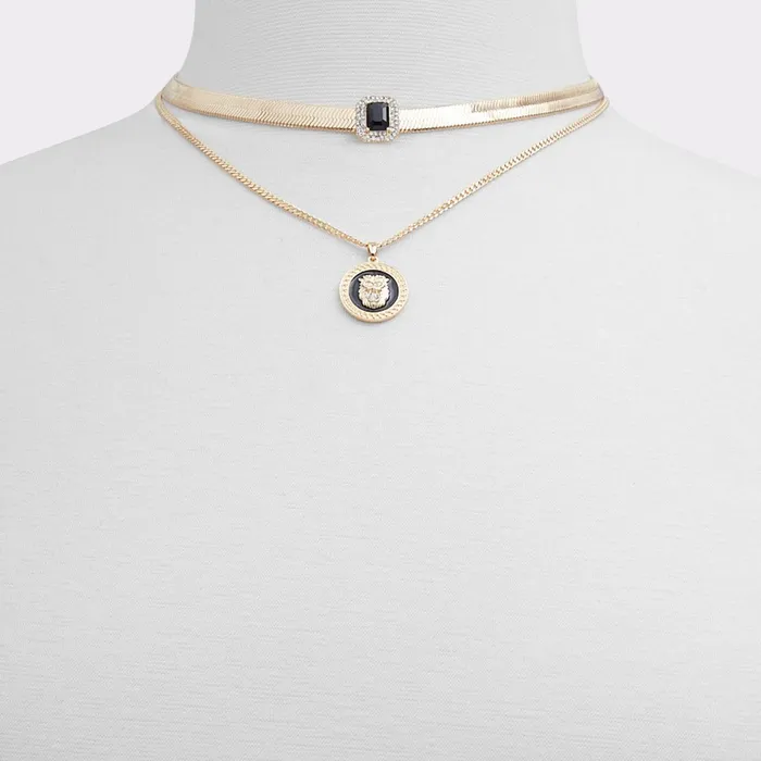 Wigollie Blackgold Multi Women ALDO Jewelry
