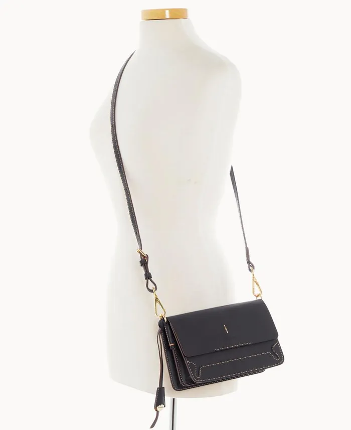 Woman Alto Rayna Black Dooney and Bourke Shoulder Bags Woman Alto Rayna Black Dooney and Bourke Shoulder Bags