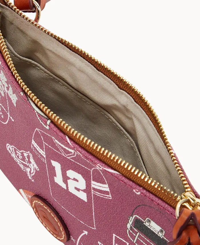 Woman Collegiate Texas Achr38M Top Zip Crossbody Texas Aandm Dooney and Bourke Crossbodies Woman Collegiate Texas Achr38M Top Zip Crossbody Texas Aandm Dooney and Bourke Crossbodies