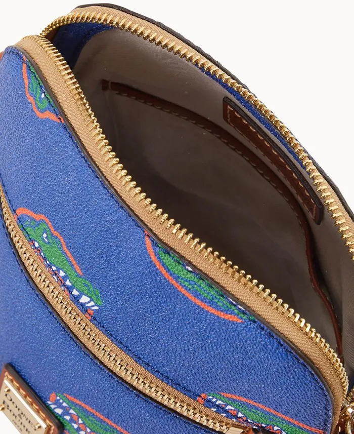 Woman Collegiate University Of Florida Domed Crossbody Florida Dooney and Bourke Crossbodies Woman Collegiate University Of Florida Domed Crossbody Florida Dooney and Bourke Crossbodies