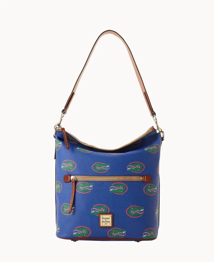 Woman Collegiate University Of Florida Large Sac Florida Dooney and Bourke Shoulder Bags
