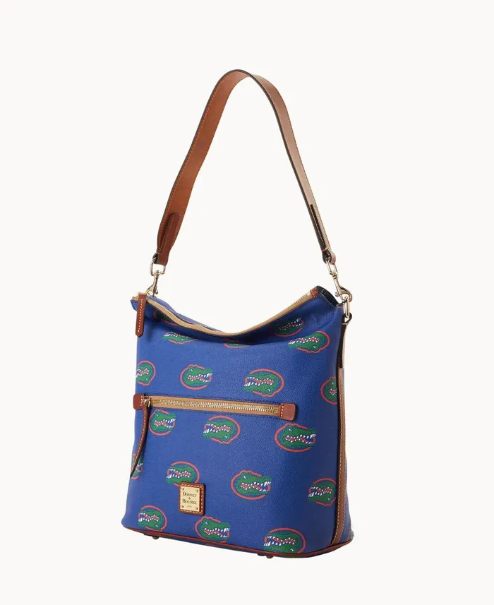 Woman Collegiate University Of Florida Large Sac Florida Dooney and Bourke Shoulder Bags Woman Collegiate University Of Florida Large Sac Florida Dooney and Bourke Shoulder Bags