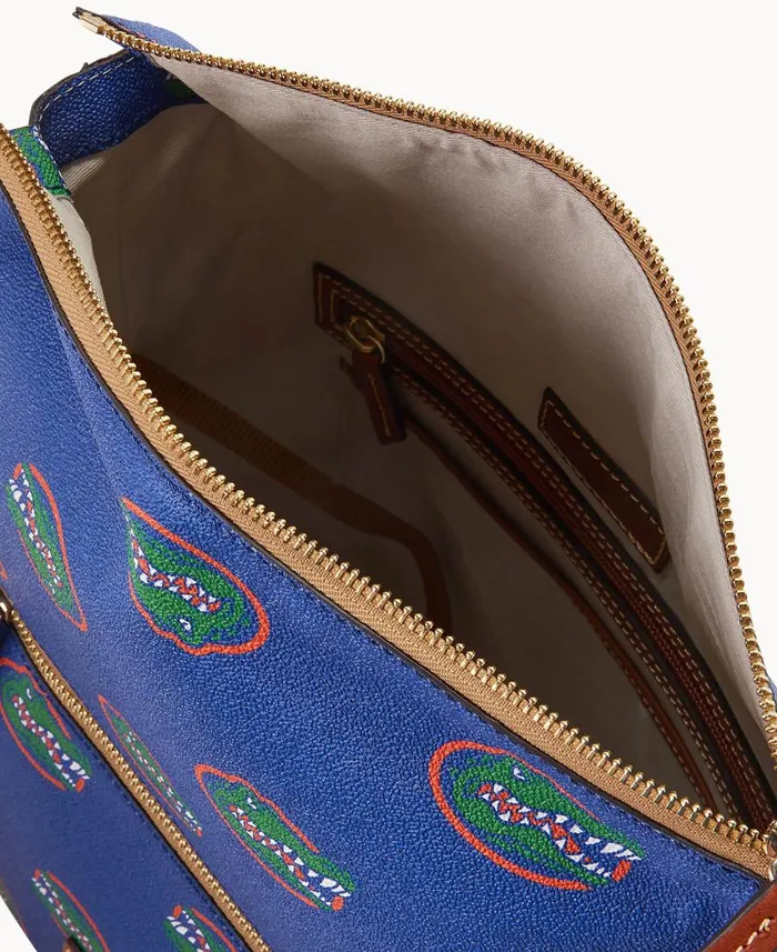 Woman Collegiate University Of Florida Large Sac Florida Dooney and Bourke Shoulder Bags Woman Collegiate University Of Florida Large Sac Florida Dooney and Bourke Shoulder Bags