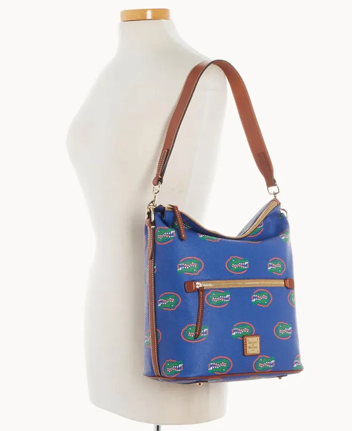 Woman Collegiate University Of Florida Large Sac Florida Dooney and Bourke Shoulder Bags Woman Collegiate University Of Florida Large Sac Florida Dooney and Bourke Shoulder Bags
