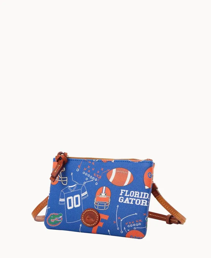 Woman Collegiate University Of Florida Top Zip Crossbody University Of Florida Dooney and Bourke Crossbodies Woman Collegiate University Of Florida Top Zip Crossbody University Of Florida Dooney and Bourke Crossbodies