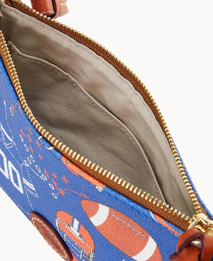 Woman Collegiate University Of Florida Top Zip Crossbody University Of Florida Dooney and Bourke Crossbodies Woman Collegiate University Of Florida Top Zip Crossbody University Of Florida Dooney and Bourke Crossbodies