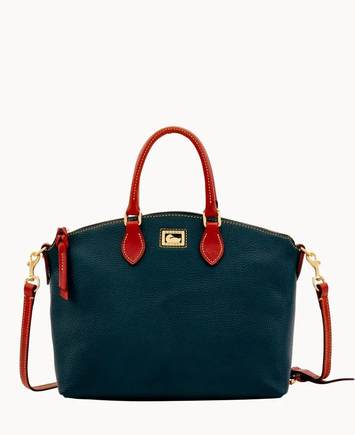 Woman Dillen Satchel Black Dooney and Bourke Satchels