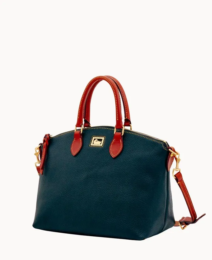 Woman Dillen Satchel Black Dooney and Bourke Satchels