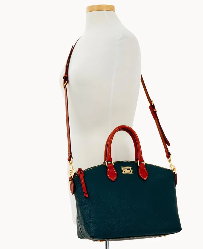 Woman Dillen Satchel Black Dooney and Bourke Satchels