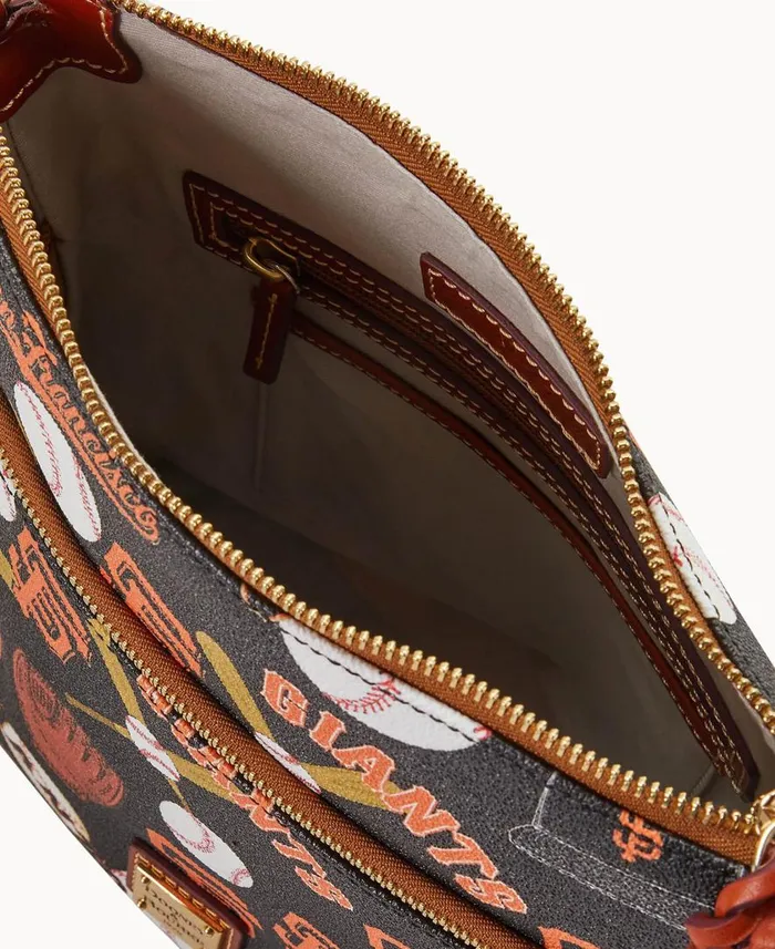 Woman MLB Giants Crossbody Giants Dooney and Bourke Crossbodies Woman MLB Giants Crossbody Giants Dooney and Bourke Crossbodies