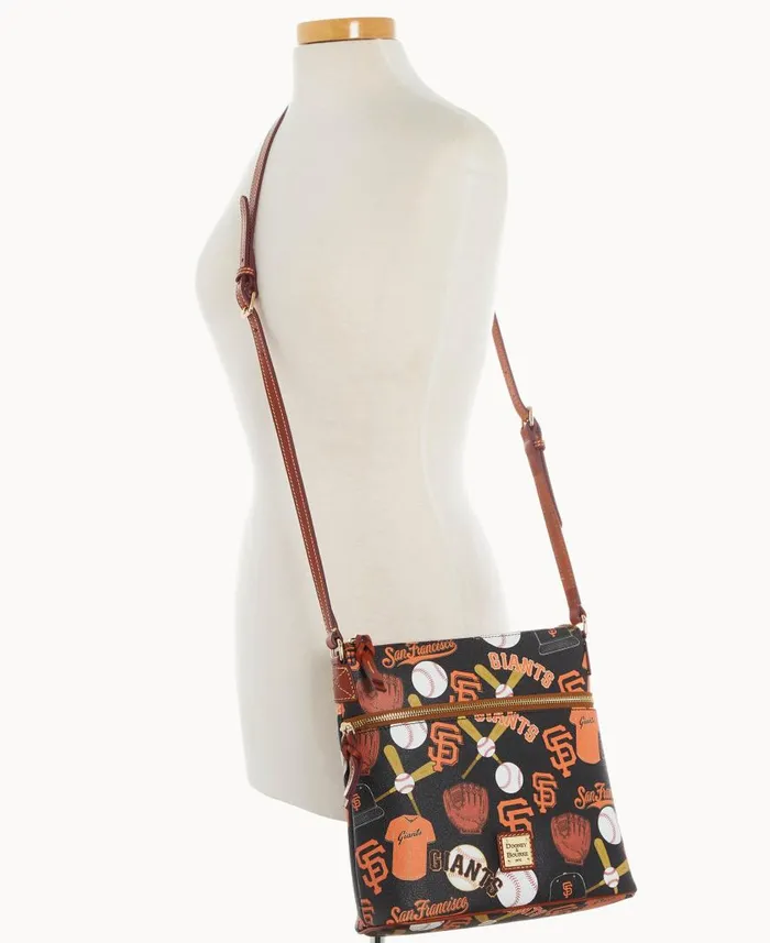 Woman MLB Giants Crossbody Giants Dooney and Bourke Crossbodies Woman MLB Giants Crossbody Giants Dooney and Bourke Crossbodies