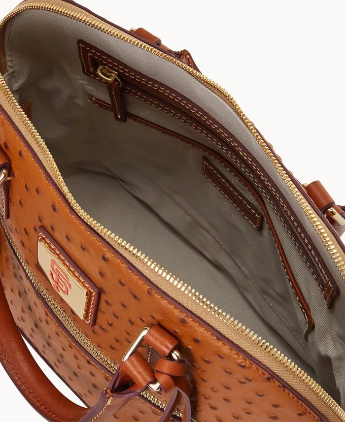 Woman MLB Giants Domed Zip Satchel Giants Dooney and Bourke Satchels Woman MLB Giants Domed Zip Satchel Giants Dooney and Bourke Satchels