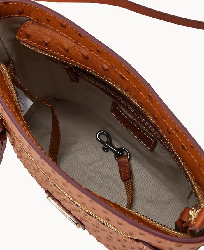 Woman MLB Phillies Zip Crossbody Phillies Dooney and Bourke Crossbodies