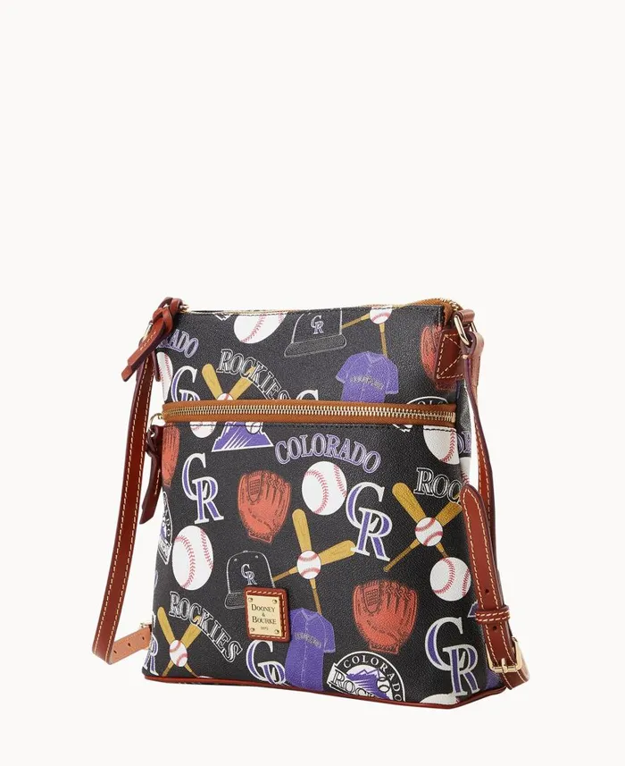 Woman MLB Rockies Crossbody Rockies Dooney and Bourke Crossbodies Woman MLB Rockies Crossbody Rockies Dooney and Bourke Crossbodies