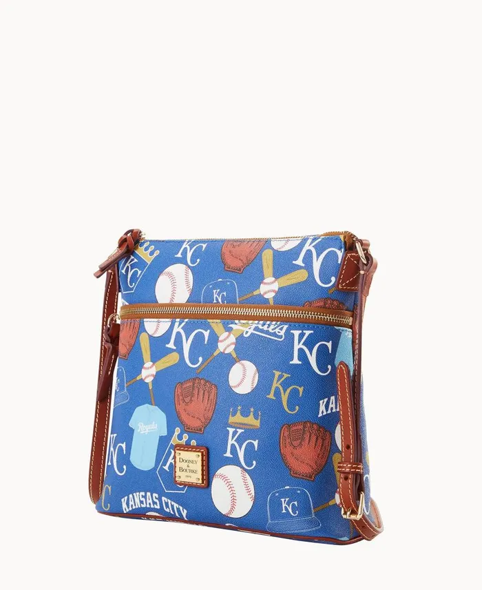 Woman MLB Royals Crossbody Royals Dooney and Bourke Crossbodies Woman MLB Royals Crossbody Royals Dooney and Bourke Crossbodies