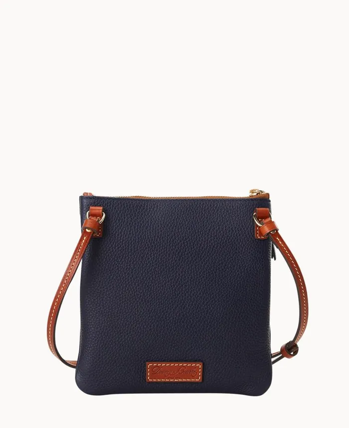 Woman NFL Cowboys Triple Zip Crossbody Cowboys Dooney and Bourke Crossbodies Woman NFL Cowboys Triple Zip Crossbody Cowboys Dooney and Bourke Crossbodies