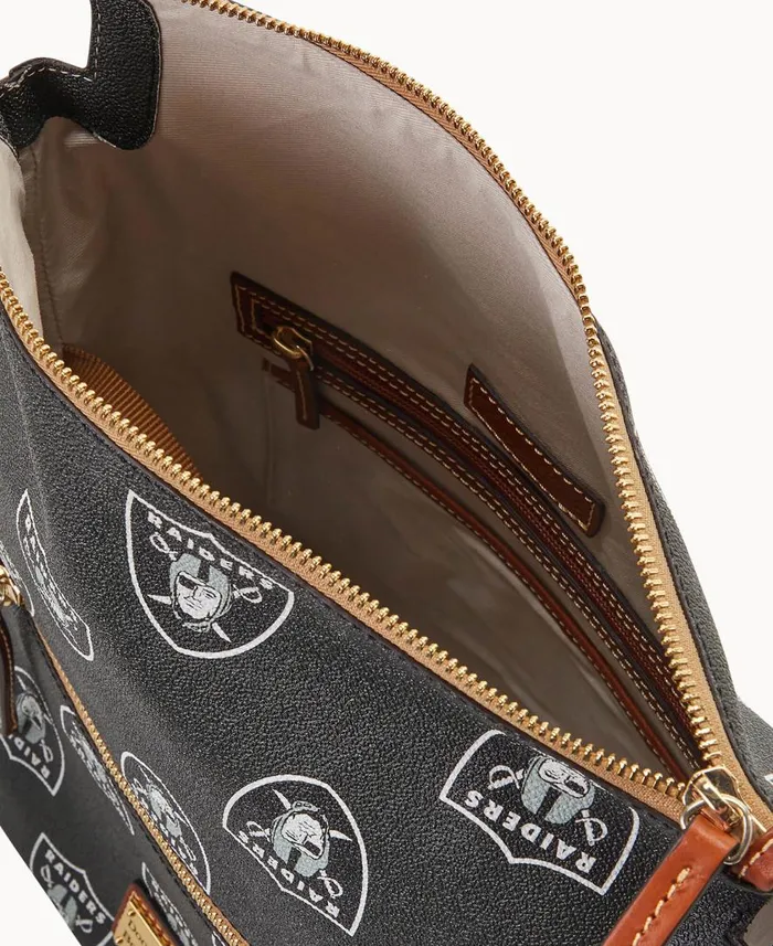 Woman NFL Raiders Large Sac Raiders Dooney and Bourke Shoulder Bags Woman NFL Raiders Large Sac Raiders Dooney and Bourke Shoulder Bags