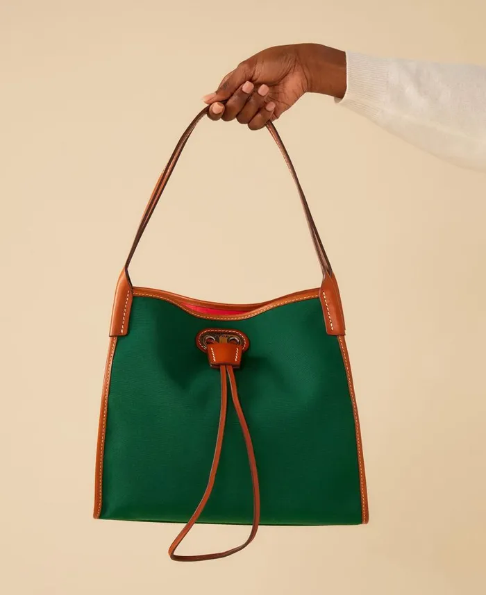 Woman Oncour Elba Small Full Up Two Black Dooney and Bourke Shoulder Bags Woman Oncour Elba Small Full Up Two Black Dooney and Bourke Shoulder Bags