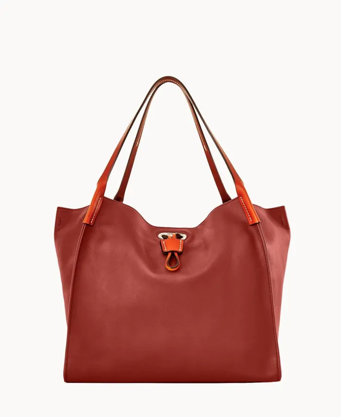 Woman Oncour Roux Polo Full Up Bordeaux Dooney and Bourke Shoulder Bags Woman Oncour Roux Polo Full Up Bordeaux Dooney and Bourke Shoulder Bags
