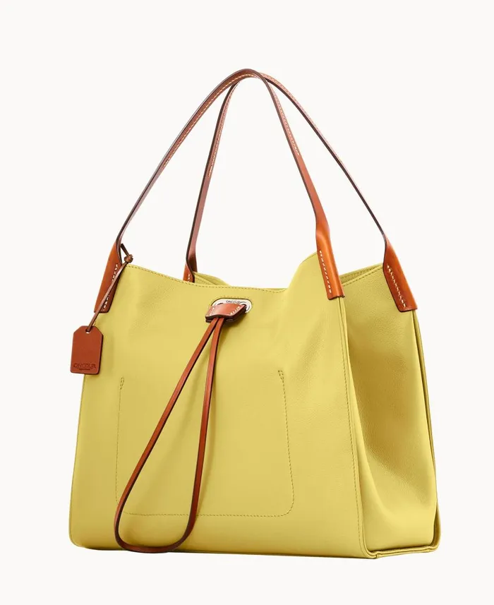 Woman Oncour Twist Full Up Two Butter Dooney and Bourke Shoulder Bags Woman Oncour Twist Full Up Two Butter Dooney and Bourke Shoulder Bags