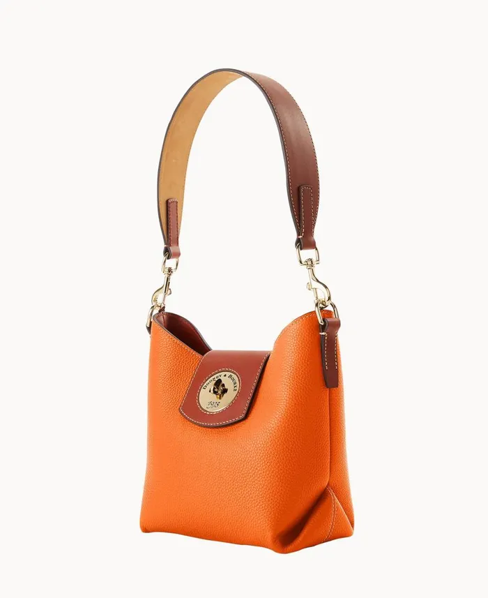 Woman Pebble Turnlock Sac 22 Clementine Dooney and Bourke Shoulder Bags Woman Pebble Turnlock Sac 22 Clementine Dooney and Bourke Shoulder Bags