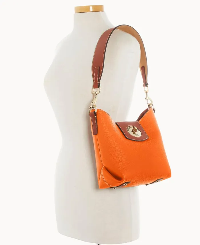 Woman Pebble Turnlock Sac 22 Clementine Dooney and Bourke Shoulder Bags Woman Pebble Turnlock Sac 22 Clementine Dooney and Bourke Shoulder Bags