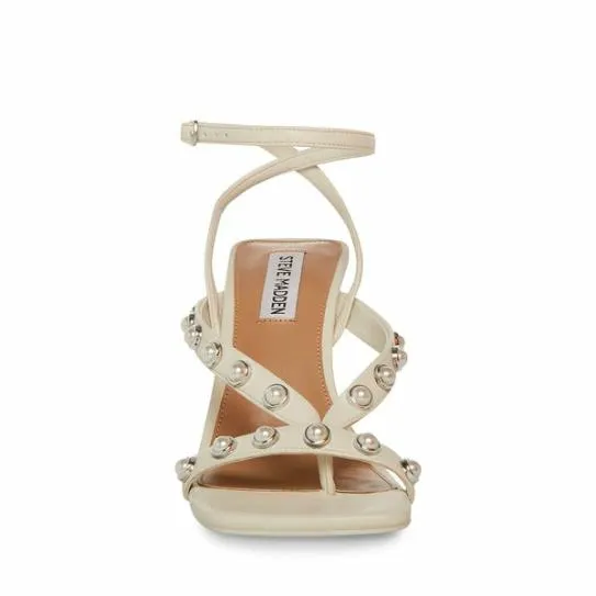 Women ADALINE IVORY Ivory Steve Madden Heels Women ADALINE IVORY Ivory Steve Madden Heels