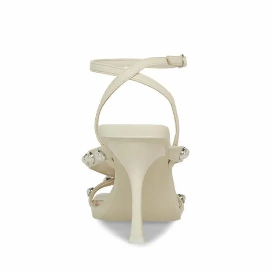 Women ADALINE IVORY Ivory Steve Madden Heels Women ADALINE IVORY Ivory Steve Madden Heels
