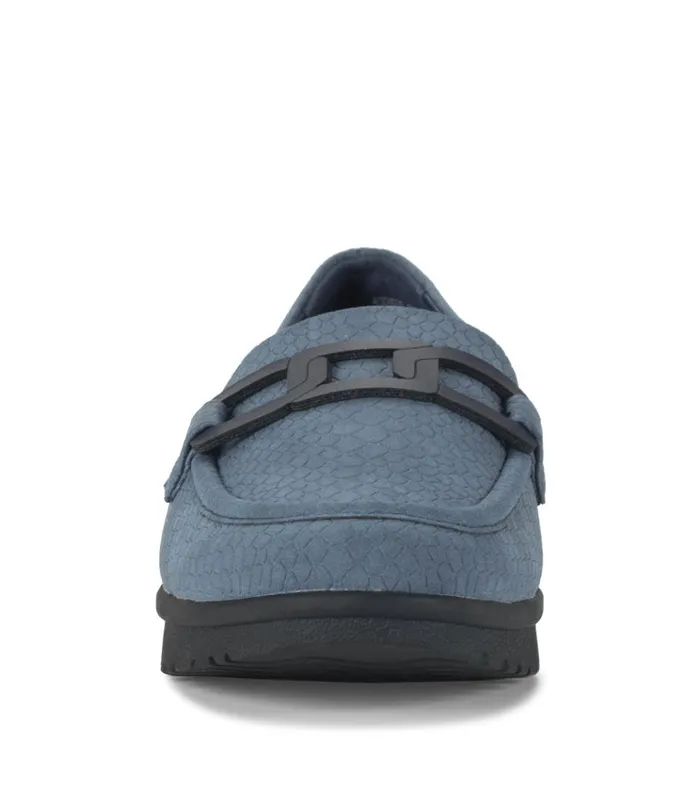 Women Addison Slip On Loafer Midnight Baretraps Flats and Loafers