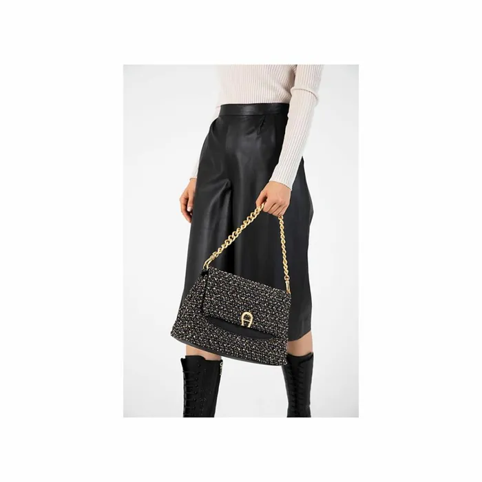 Women Aigner Bags Maggie Handbag M Women Aigner Bags Maggie Handbag M