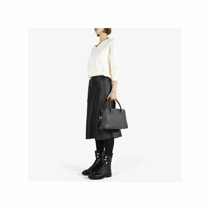 Women Aigner Bags Milano Handbag M Women Aigner Bags Milano Handbag M